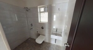 Bathroom in 3 BHK Apartment at SJR Hamilton Homes, Off Sarjapur Road – for Sale