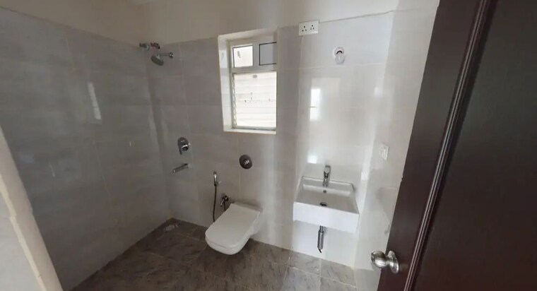 Bathroom, sjr-hamilton-homes 3 Bedroom 1240 Sq.Ft. Apartment In Off Sarjapur Road Bangalore 9759710