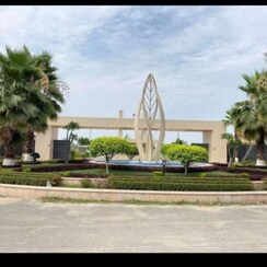 Plot For Sale in Wing Lucknow Greens Plots