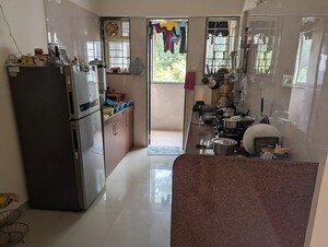 Team Area in 2 BHK Apartment at Rajyog Vidya Vilas, Bavdhan – for Rent