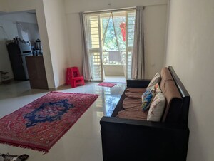 Bedroom in 2 BHK Apartment at Rajyog Vidya Vilas, Bavdhan – for Rent