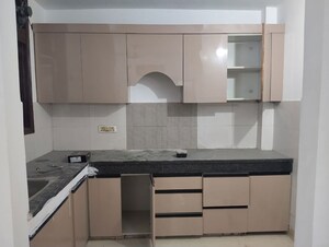 Kitchen in 2 BHK Builder Floor at Neb Sarai – for Rent
