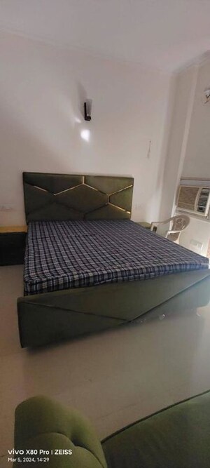Bedroom in 3 BHK Apartment at Alliance The Eminence, Singhpura – for Rent