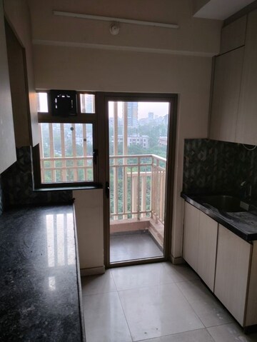 Kitchen in 1 BHK Apartment at Birla Vanya, Kalyan West – for Rent