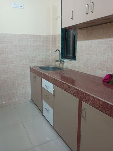 Kitchen in 1 BHK Apartment at Sector 14 Dwarka – for Rent