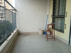 Balcony in 1 BHK Apartment at Sector 14 Dwarka – for Rent