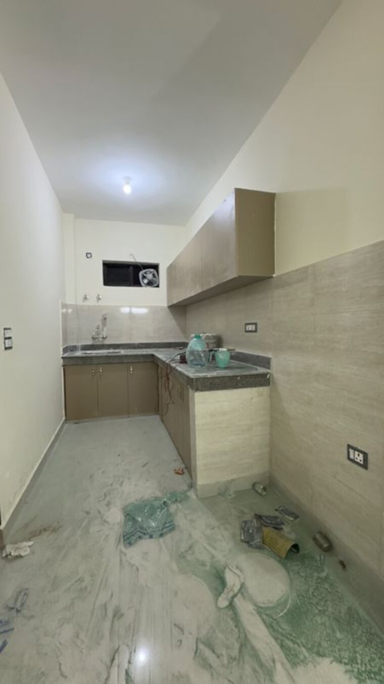 Kitchen, chattarpur 2 Bedroom 850 Sq.Ft. Builder Floor In Chattarpur Delhi 9759740