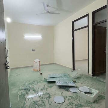 Bedroom in 2 BHK Builder Floor at Chattarpur – for Rent