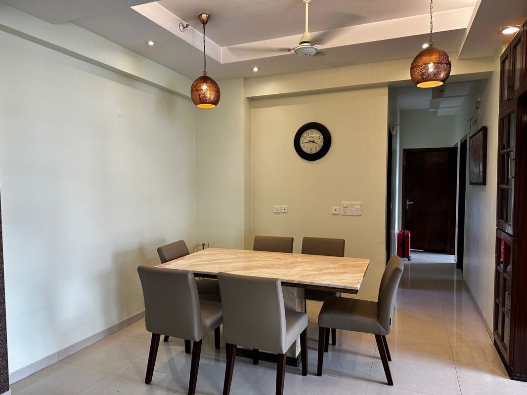 2 BHK + Pooja Room,Servant Room,Study Room,Extra Room 950 Sq.Ft. Apartment in Gardenia Golf City