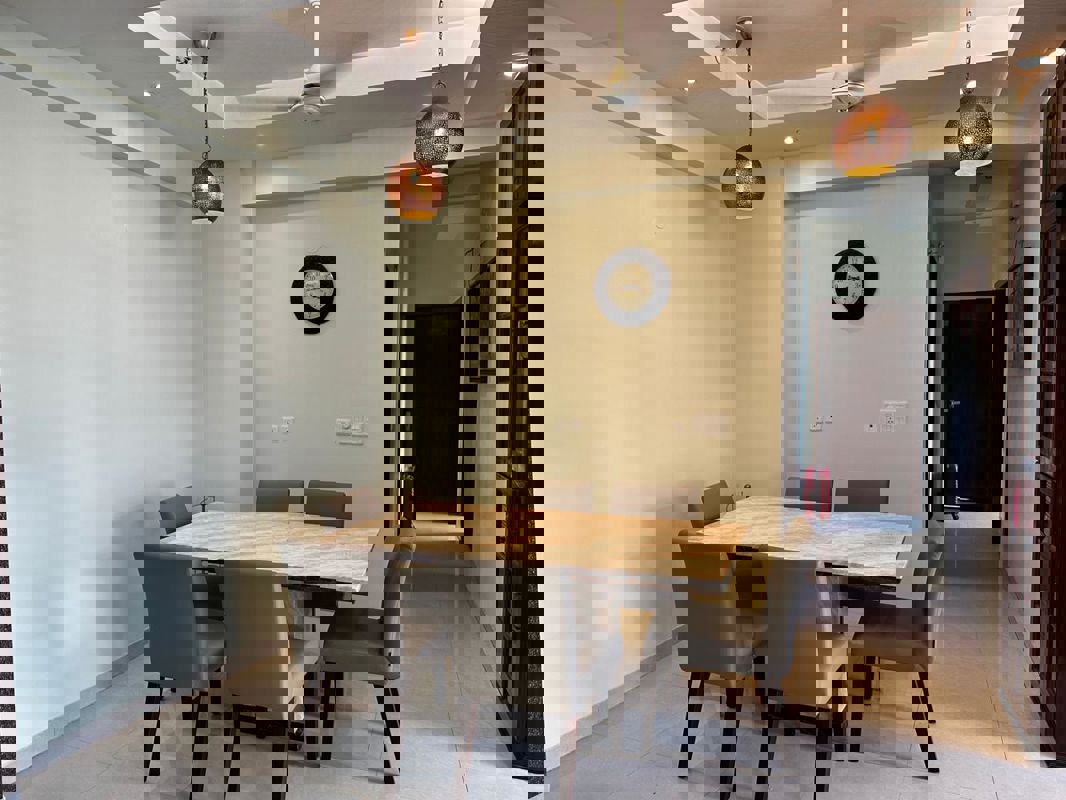 2 BHK + Pooja Room,Servant Room,Study Room,Extra Room Apartment For Sale in Gardenia Golf City