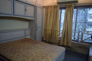 Bedroom in 1 BHK Apartment at Sarkar Tower, Mazgaon – for Rent