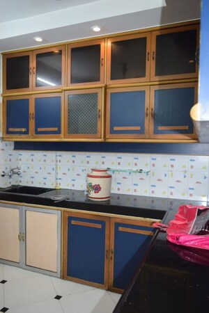 Kitchen in 1 BHK Apartment at Sarkar Tower, Mazgaon – for Rent