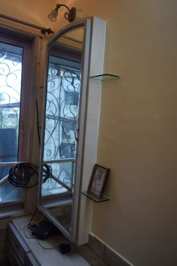 Staircase in 1 BHK Apartment at Sarkar Tower, Mazgaon – for Rent