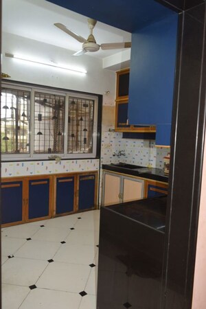 Kitchen in 1 BHK Apartment at Sarkar Tower, Mazgaon – for Rent