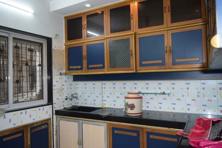 Kitchen, sarkar-tower 1 Bedroom 500 Sq.Ft. Apartment In Mazgaon Mumbai 9759755