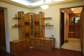 Living Room in 1 BHK Apartment at Sarkar Tower, Mazgaon – for Rent