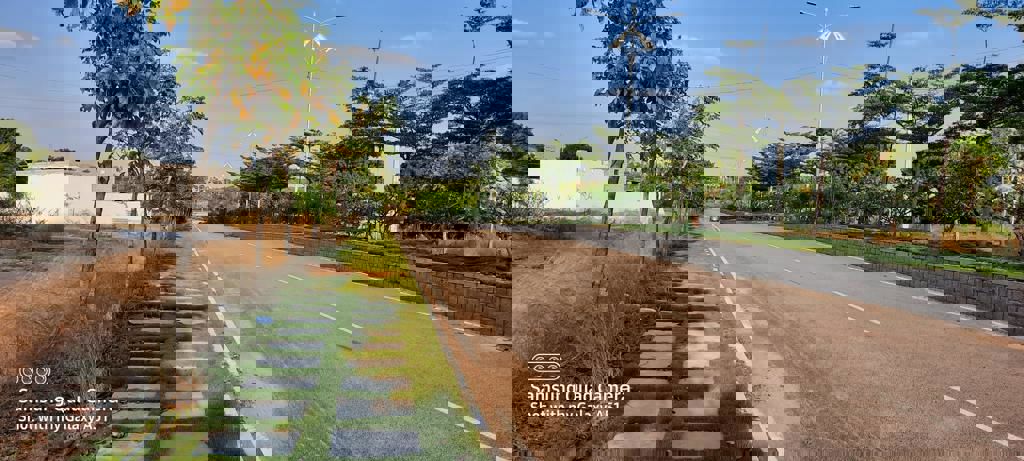 Plot For Sale in JB Serene City