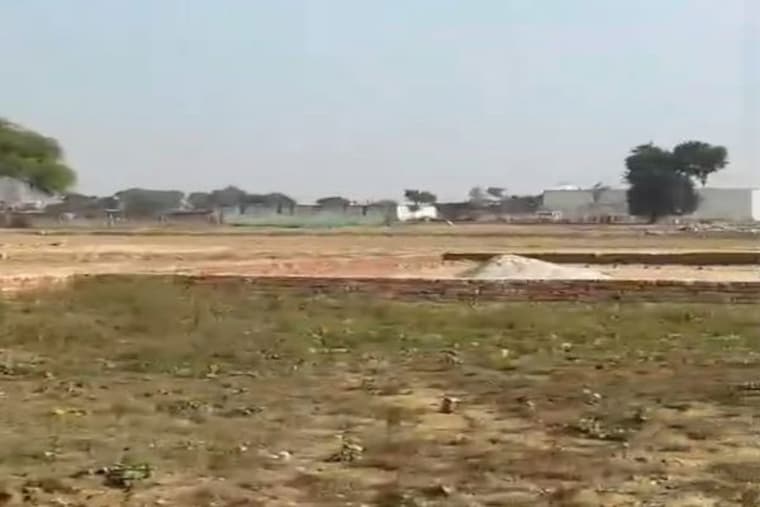 undefined, eldeco ii  152 Sq.Yd. Plot In Eldeco ii Lucknow 9759203