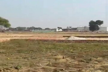 Plot Area in  Plot at Eldeco ii – for Sale