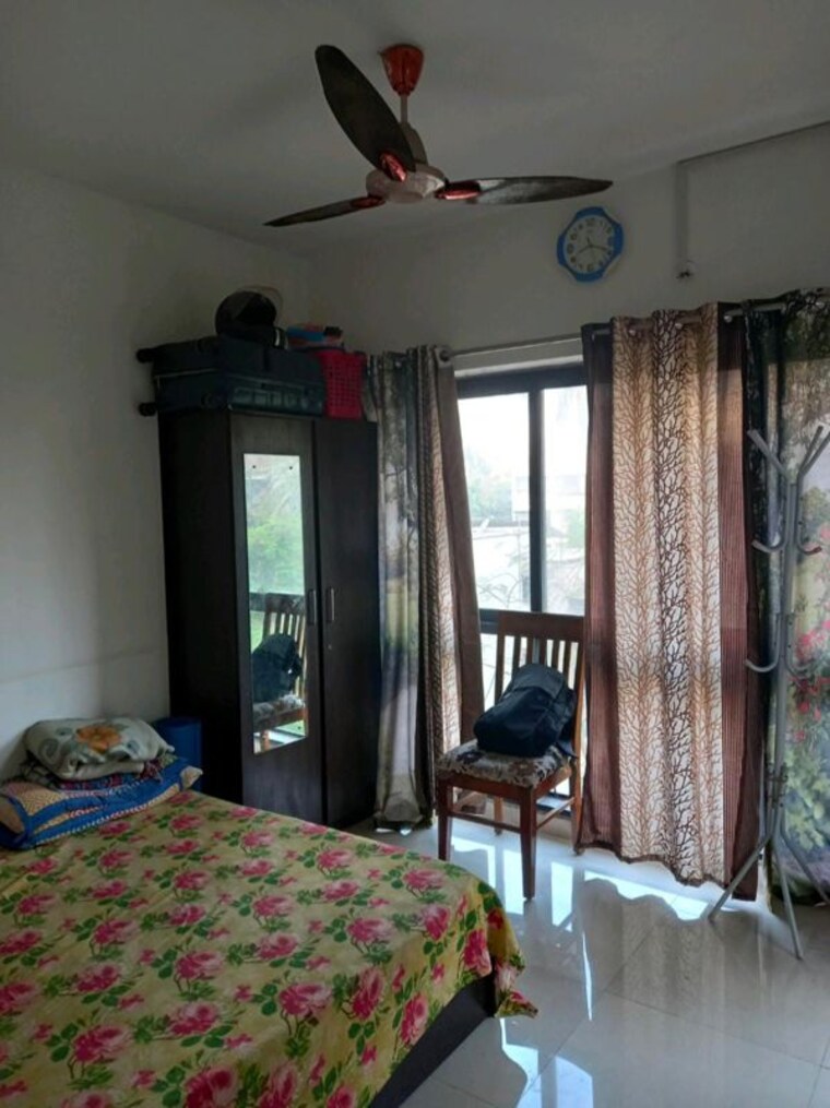 Bedroom, kanakia-rainforest 1 Bedroom 474 Sq.Ft. Apartment In Andheri East Mumbai 9759766