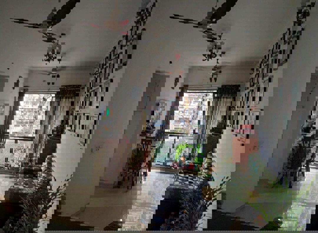 1 BHK Apartment For Rent in Kanakia Rainforest