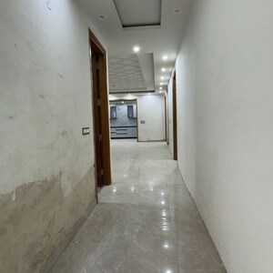 Building Lobby in 4 BHK Apartment at Palm Residency Chhatarpur, Rajpur Khurd Extension – for Sale