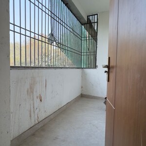 Balcony in 4 BHK Apartment at Palm Residency Chhatarpur, Rajpur Khurd Extension – for Sale