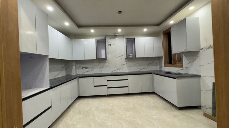 Kitchen, palm-residency-chhatarpur 4 Bedroom 2000 Sq.Ft. Apartment In Rajpur Khurd Extension Delhi 9759768