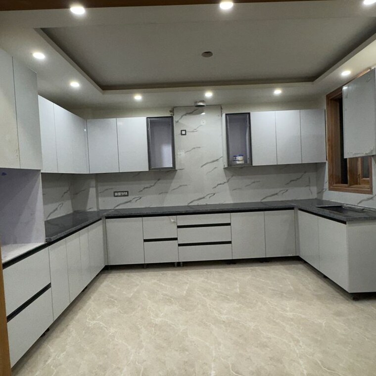 Kitchen, palm-residency-chhatarpur 4 Bedroom 2000 Sq.Ft. Apartment In Rajpur Khurd Extension Delhi 9759768