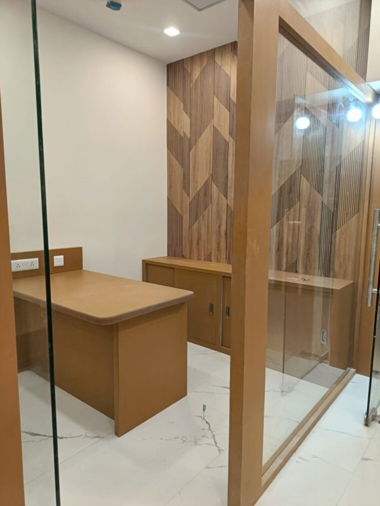 Team Area, mani-casadona Commercial Office Space 555 Sq.Ft. In New Town Kolkata 9759624