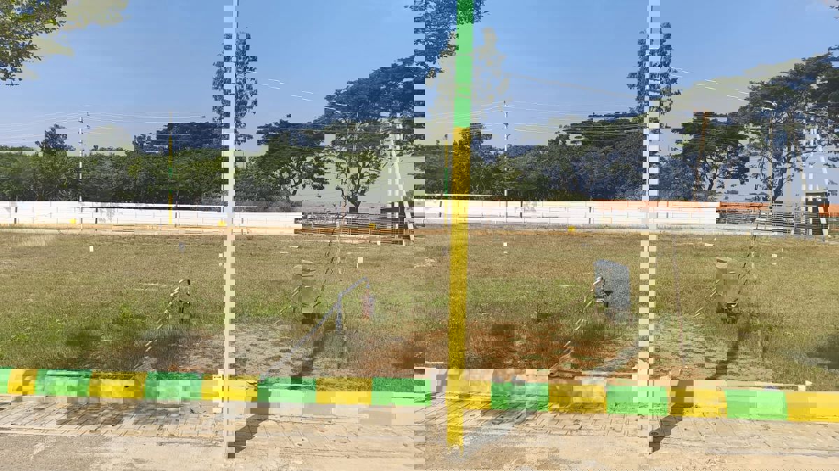 Plot For Sale in Hoskote