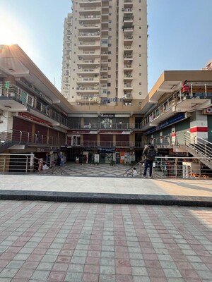  Shop – Exterior View View at Paramount City Square, Sector 1 Greater Noida - for Rent