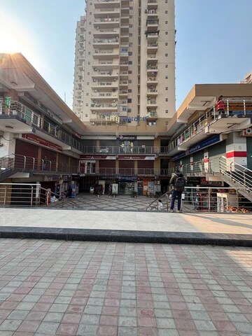  Shop – Exterior View View at Paramount City Square, Sector 1 Greater Noida - for Rent