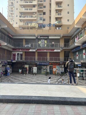  Shop – Exterior View View at Paramount City Square, Sector 1 Greater Noida - for Rent