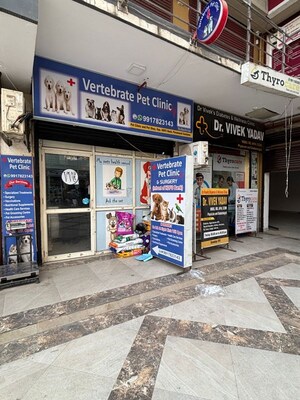 Shop – Exterior View View at Paramount City Square, Sector 1 Greater Noida - for Rent