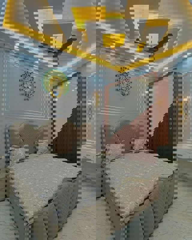 2 BHK Apartment For Rent in Saket