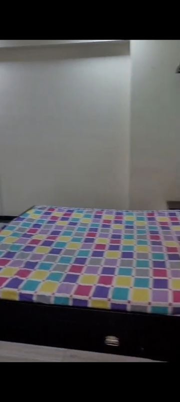 Bedroom in 3 BHK Apartment at Hiranandani Estate, Ghodbunder Road – for Rent