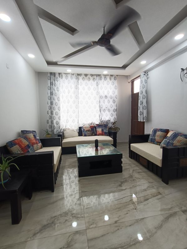 3 BHK + Pooja Room 2160 Sq.Ft. Apartment in BCL Chinar Homes