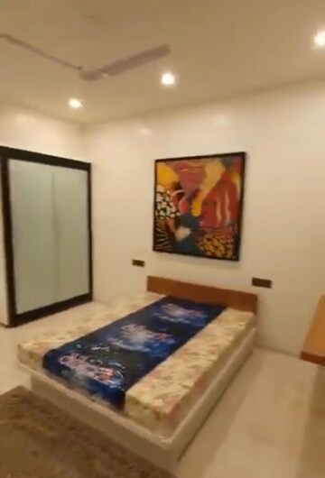 Bedroom in 6+ BHK Villa at Juhu Scheme, Juhu – for Sale