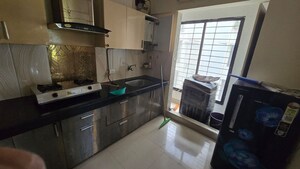 Kitchen in 1 BHK Apartment at Ghansoli – for Sale