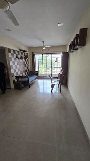 Room in 1 BHK Apartment at Ghansoli – for Sale