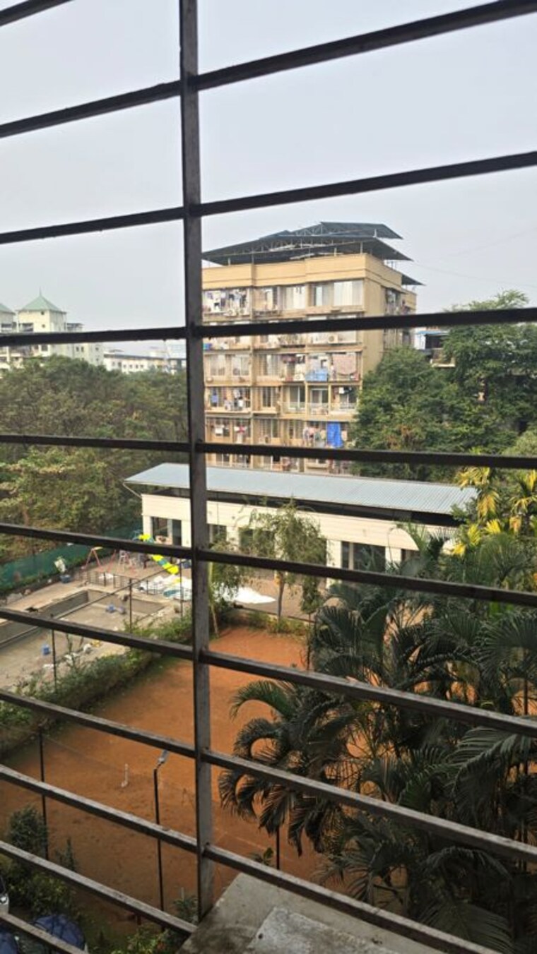 Exterior View, ghansoli 1 Bedroom 450 Sq.Ft. Apartment In Ghansoli Navi Mumbai 9759815