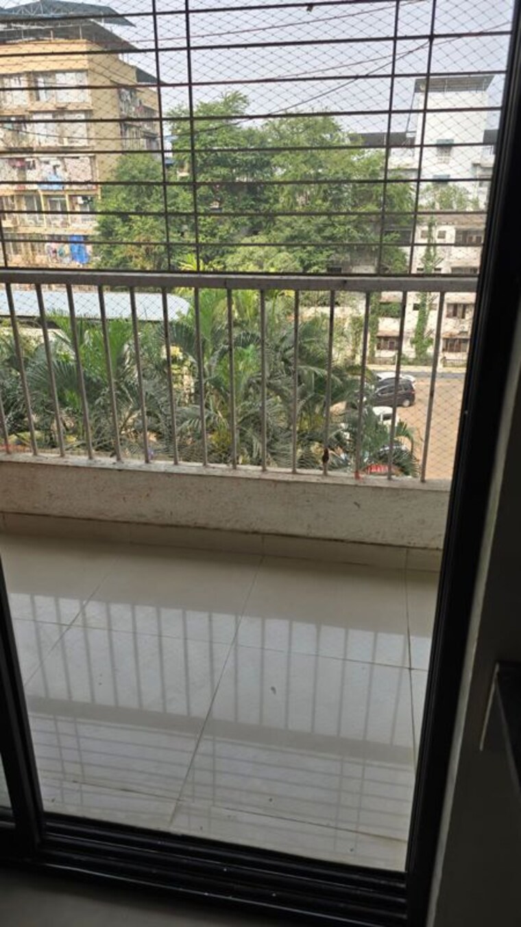 Balcony, ghansoli 1 Bedroom 450 Sq.Ft. Apartment In Ghansoli Navi Mumbai 9759815