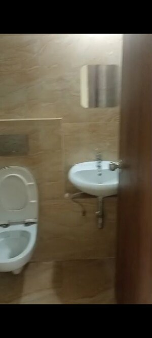 Bathroom in 2 BHK Apartment at Siddhi Highland Springs, Dhokali – for Sale