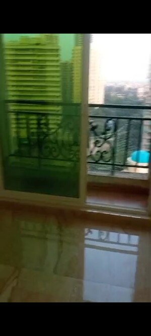 Balcony in 2 BHK Apartment at Siddhi Highland Springs, Dhokali – for Sale
