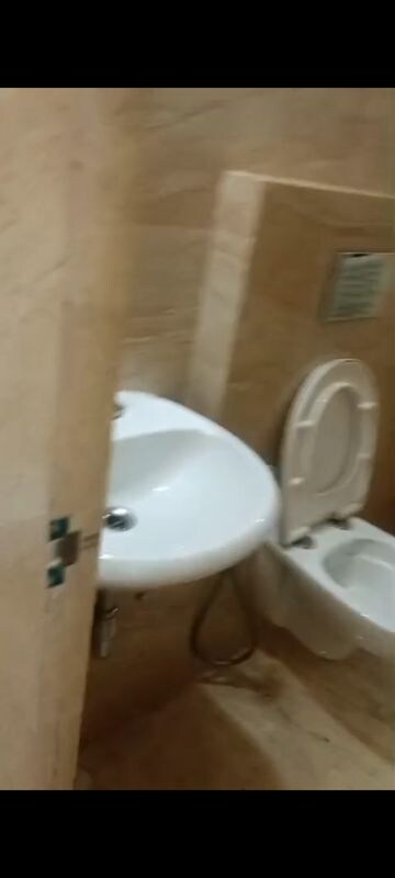 Bathroom in 2 BHK Apartment at Siddhi Highland Springs, Dhokali – for Sale