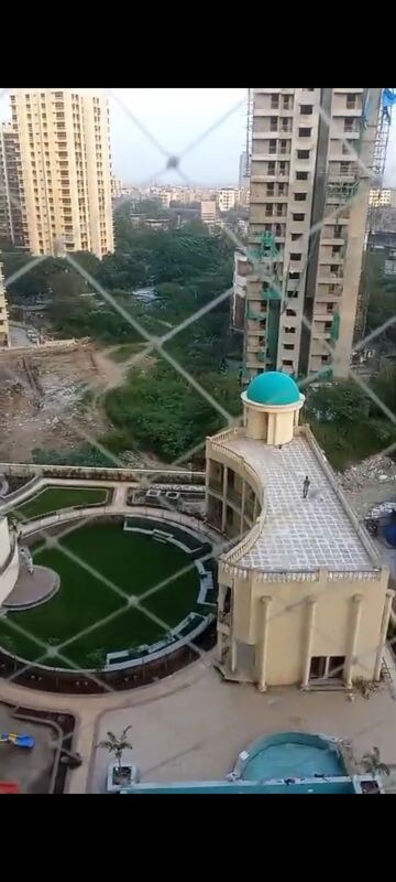 2 BHK Apartment – Exterior View View at Siddhi Highland Springs, Dhokali - for Sale