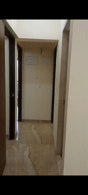 Building Lobby in 2 BHK Apartment at Siddhi Highland Springs, Dhokali – for Sale