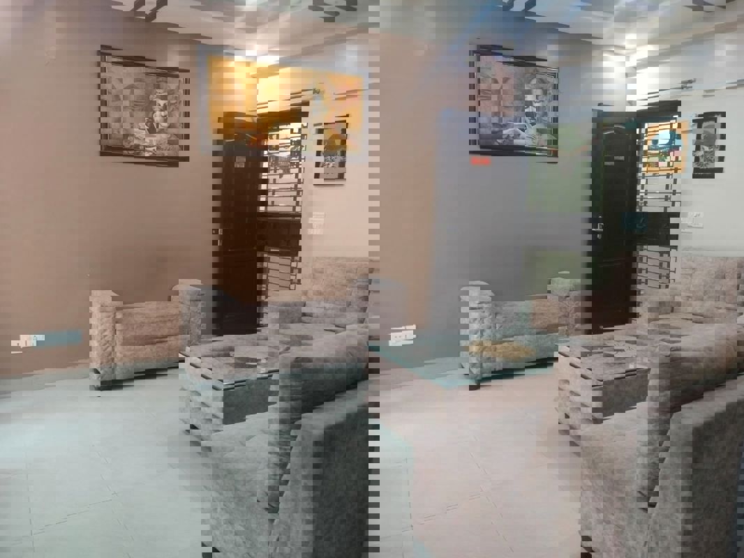 3.5 BHK + Pooja Room,Servant Room,Study Room,Extra Room Apartment For Sale in Gardenia Golf City