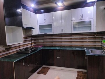Kitchen in 3.5 BHK Apartment at Gardenia Golf City, Sector 75 – for Sale